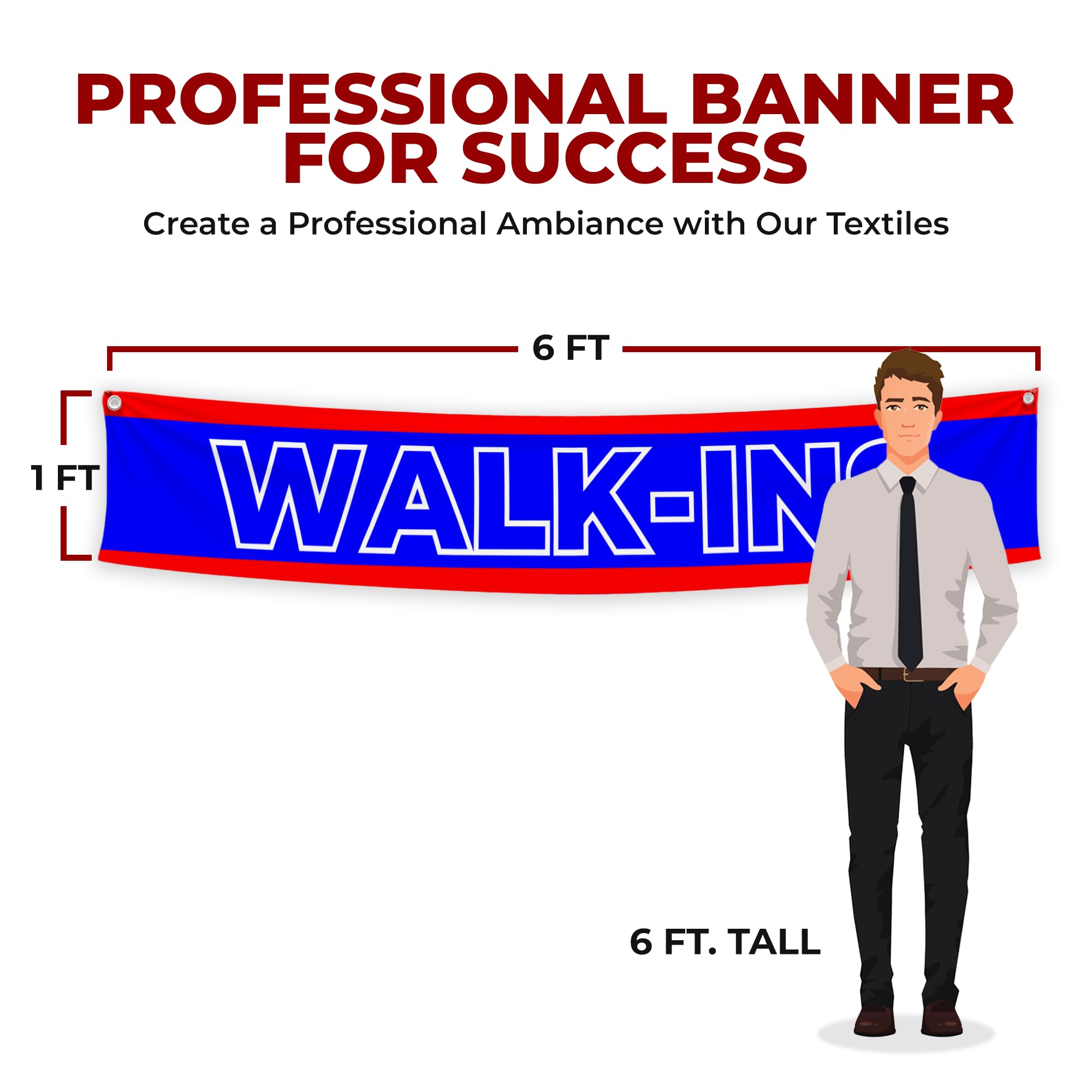 Walk-Ins Large Banner