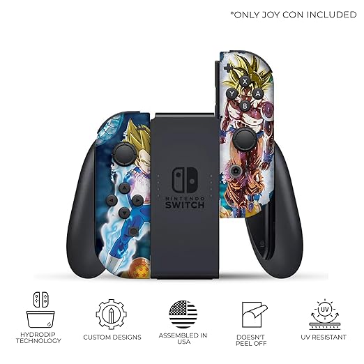 DRAGONBALLZ Joy-Con (L/R) Controllers | Nintendo Switch