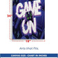 Game On Wall Canvas Set of 1 Set of 1 - 18x24