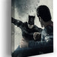 Batman vs Superman Wall Canvas