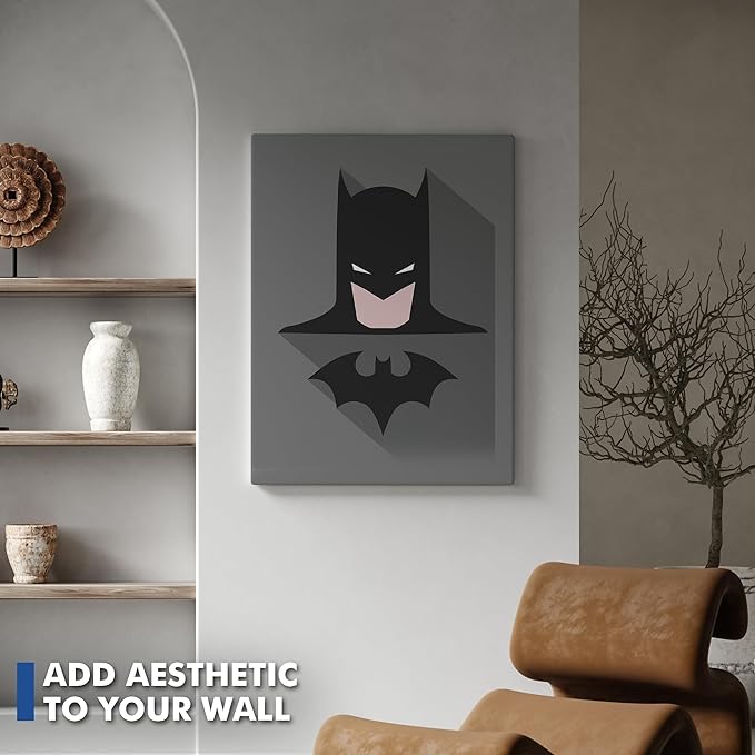 Batman Wall Canvas Set of 1