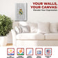 Real Madrid Wall Canvas