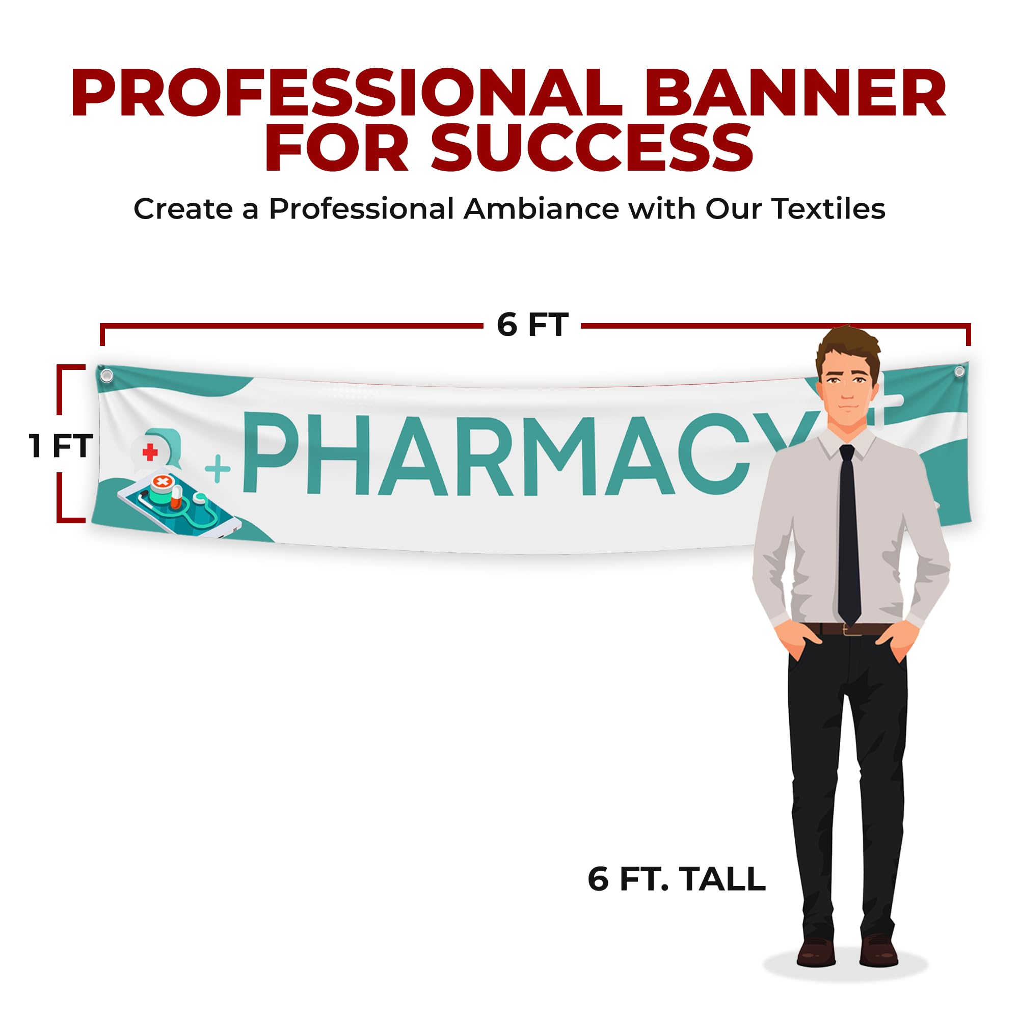 Pharmacy Large Banner