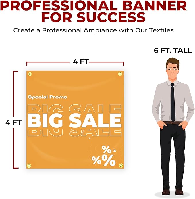 Big Sale Large Banner