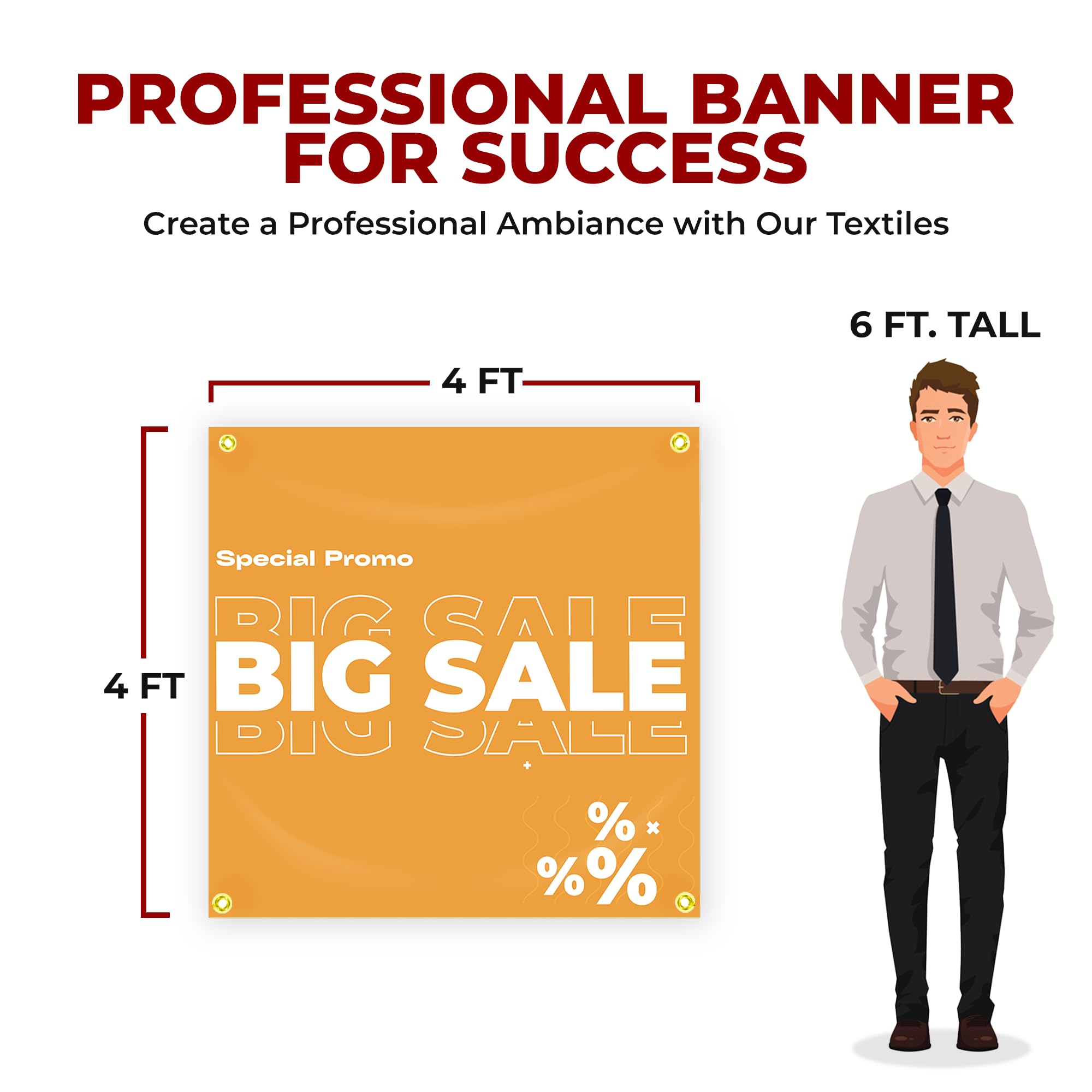 Big Sale Large Banner