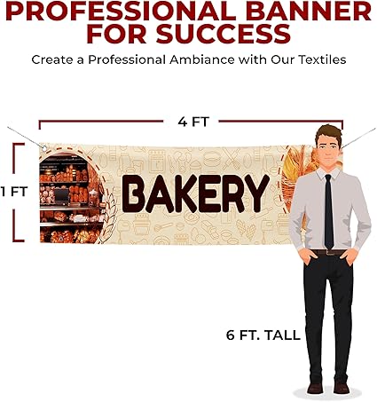 Bakery Large Banner