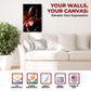 Iron Man Wall Canvas