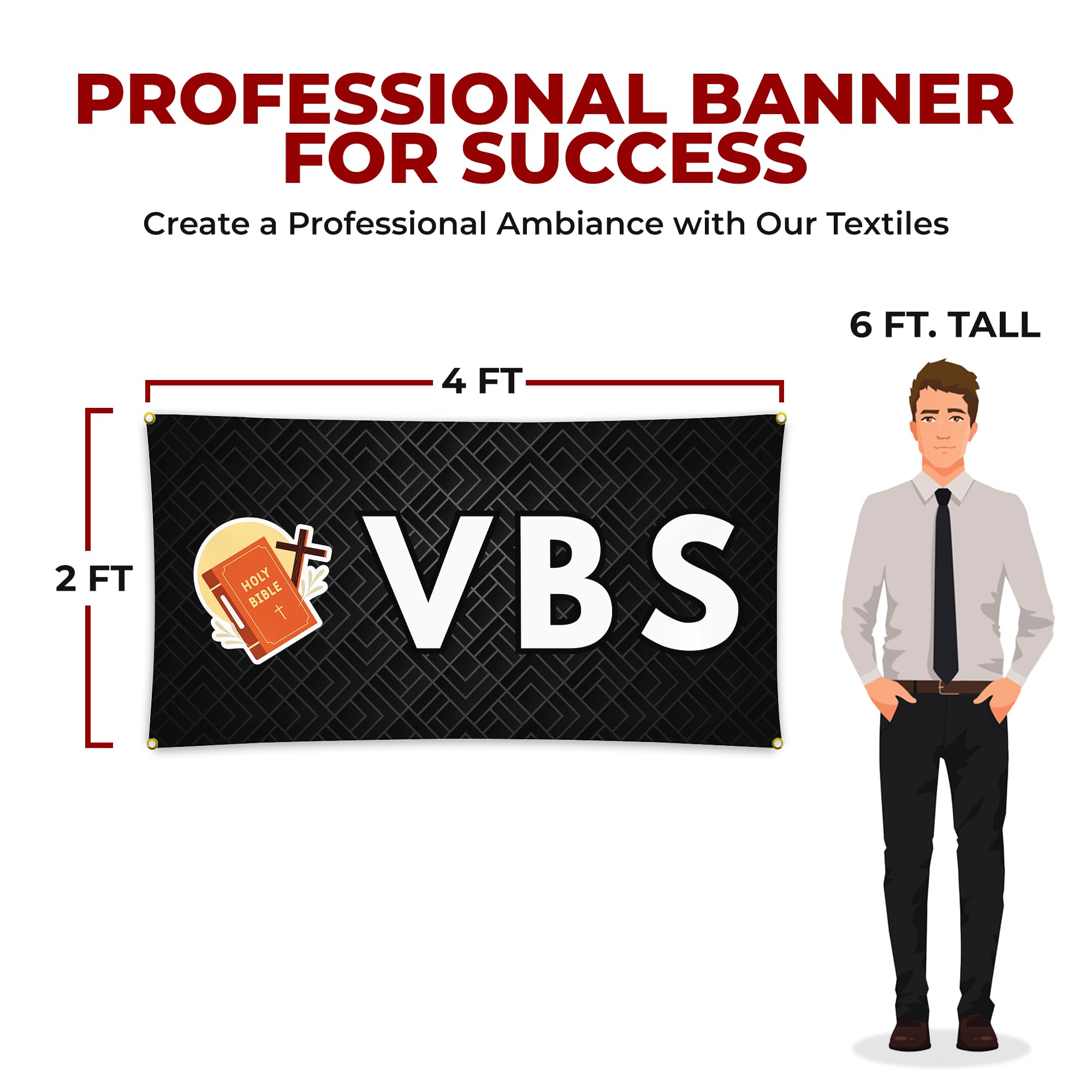 VBS Large Banner