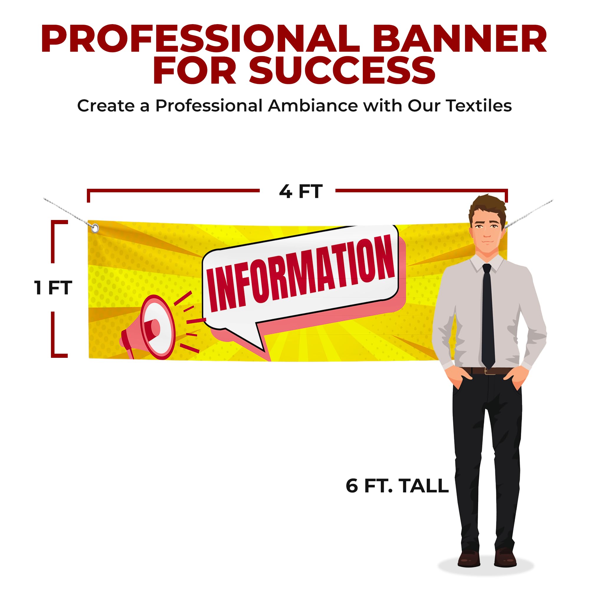 Information Large Banner