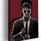 Dare Devil Wall Canvas