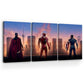 Avengers Wall Canvas Set of 3 - 16x24