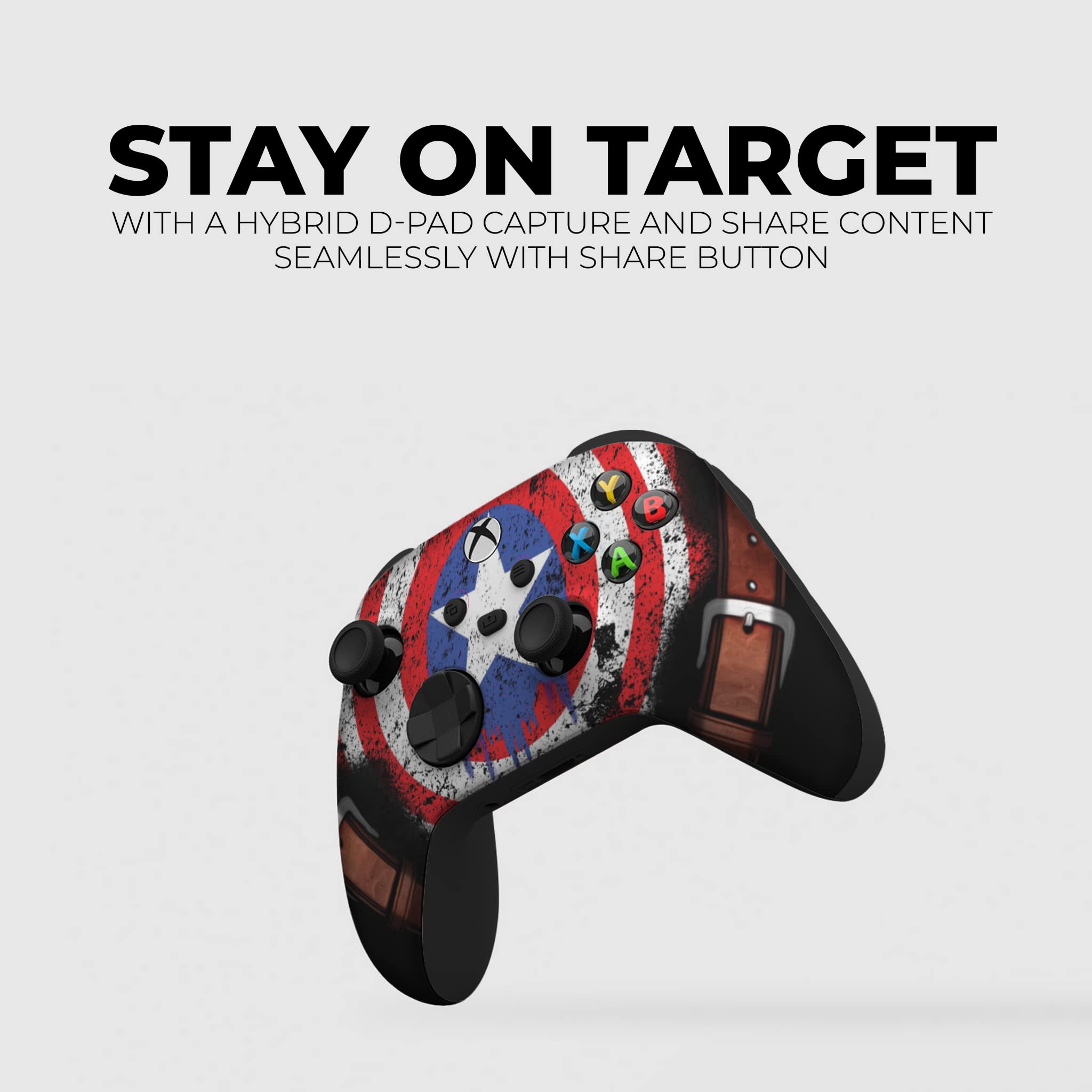 American Soldier Xbox Series X/S Controller