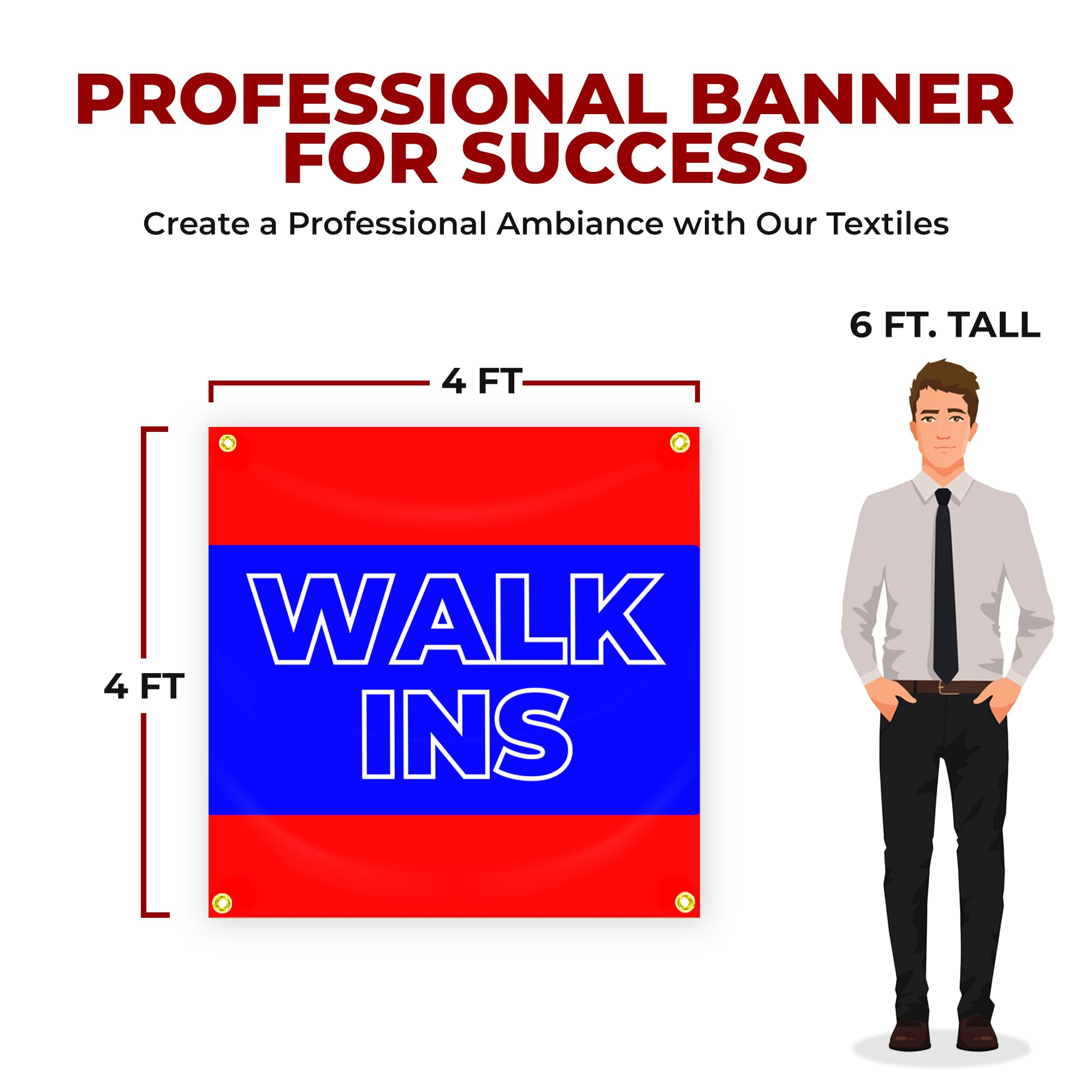 Walk-Ins Large Banner