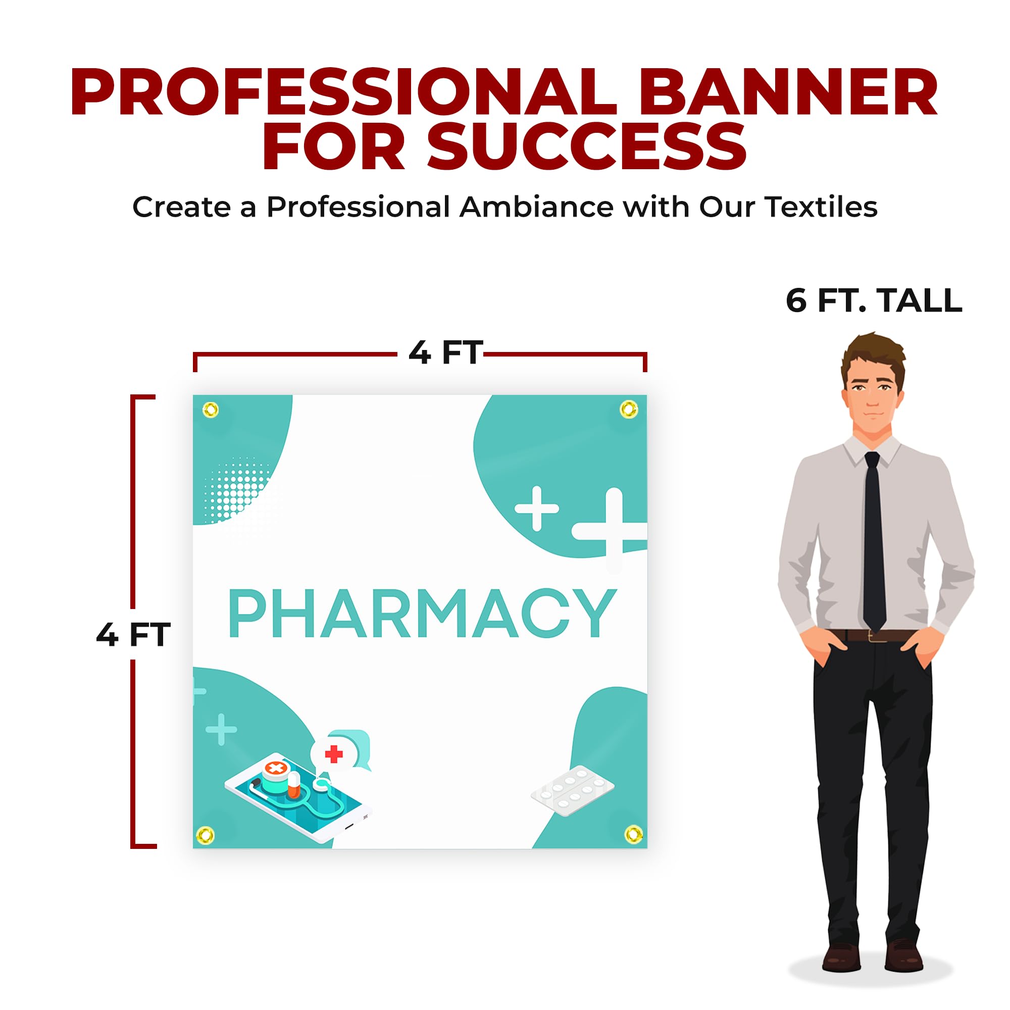 Pharmacy Large Banner