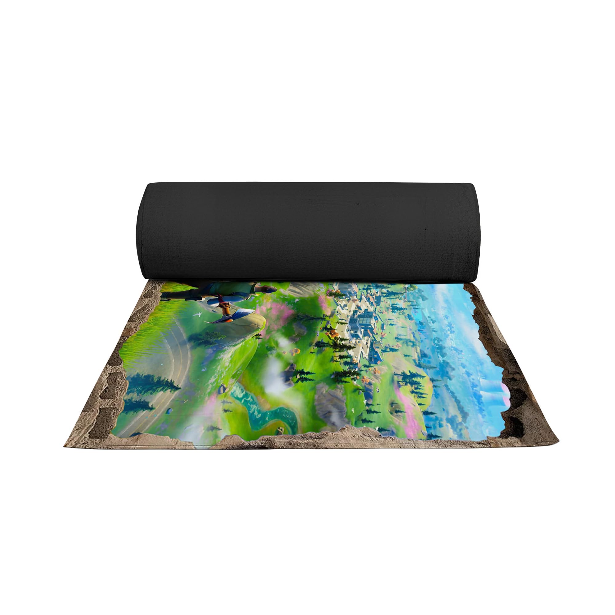 Fortnite Decor Rug- 62x40 inches