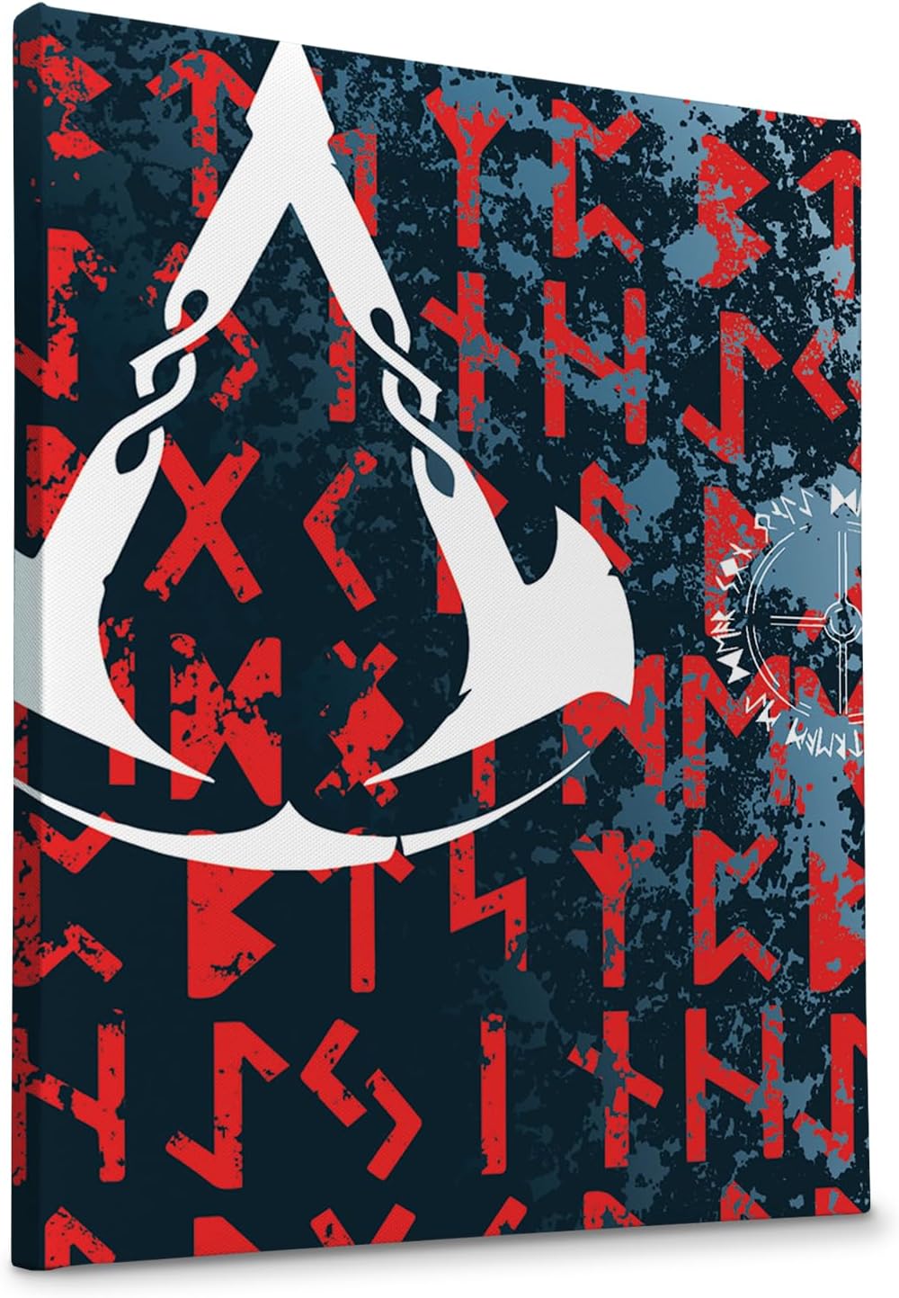 Assassin's Creed Valhalla Wall Canvas