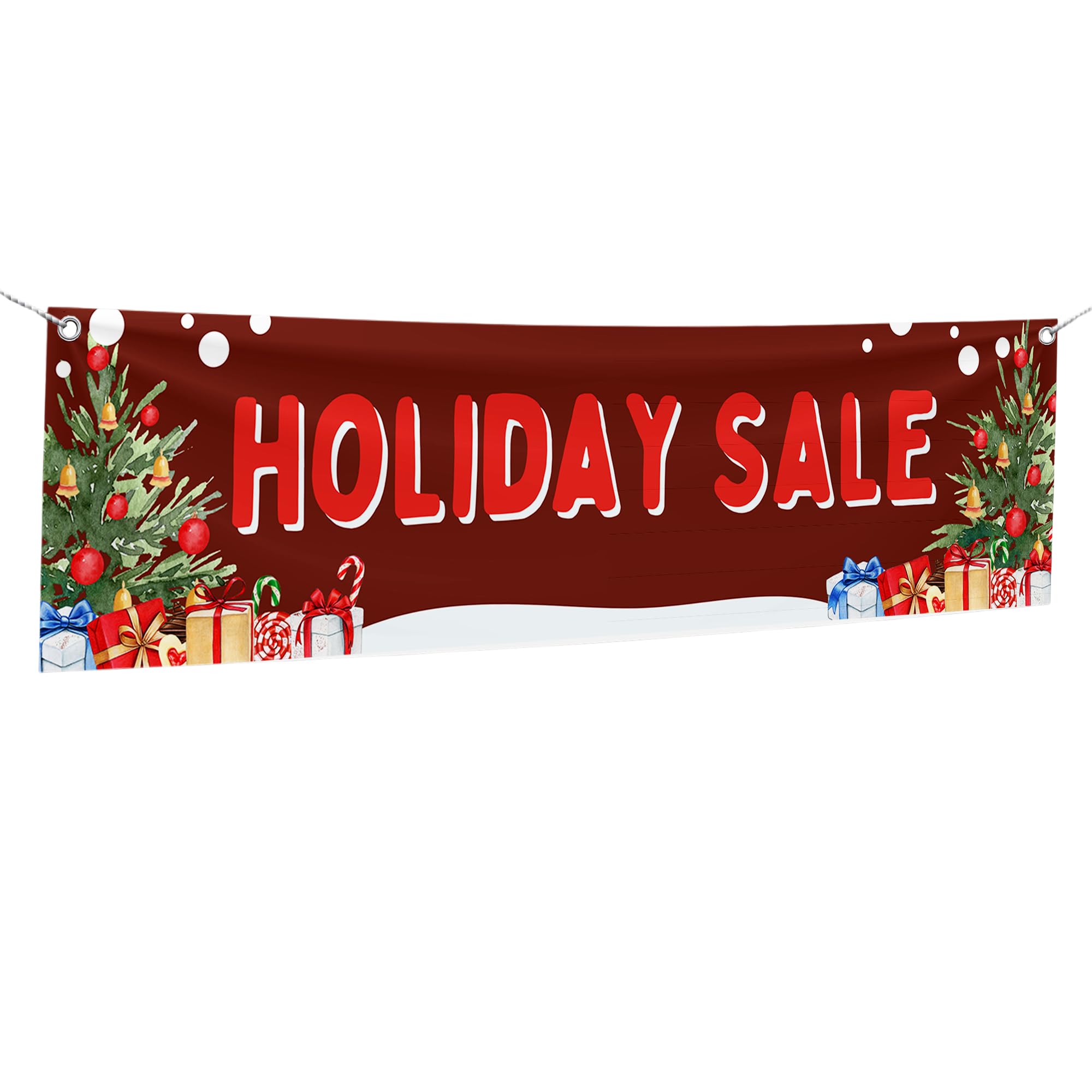 Holiday Sale Large Banner