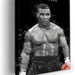 Mike Tyson Wall Canvas Set of 1