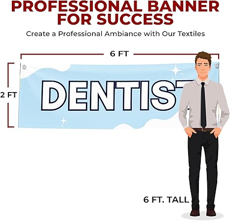 Dentist Large Banner