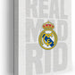 Real Madrid Wall Canvas