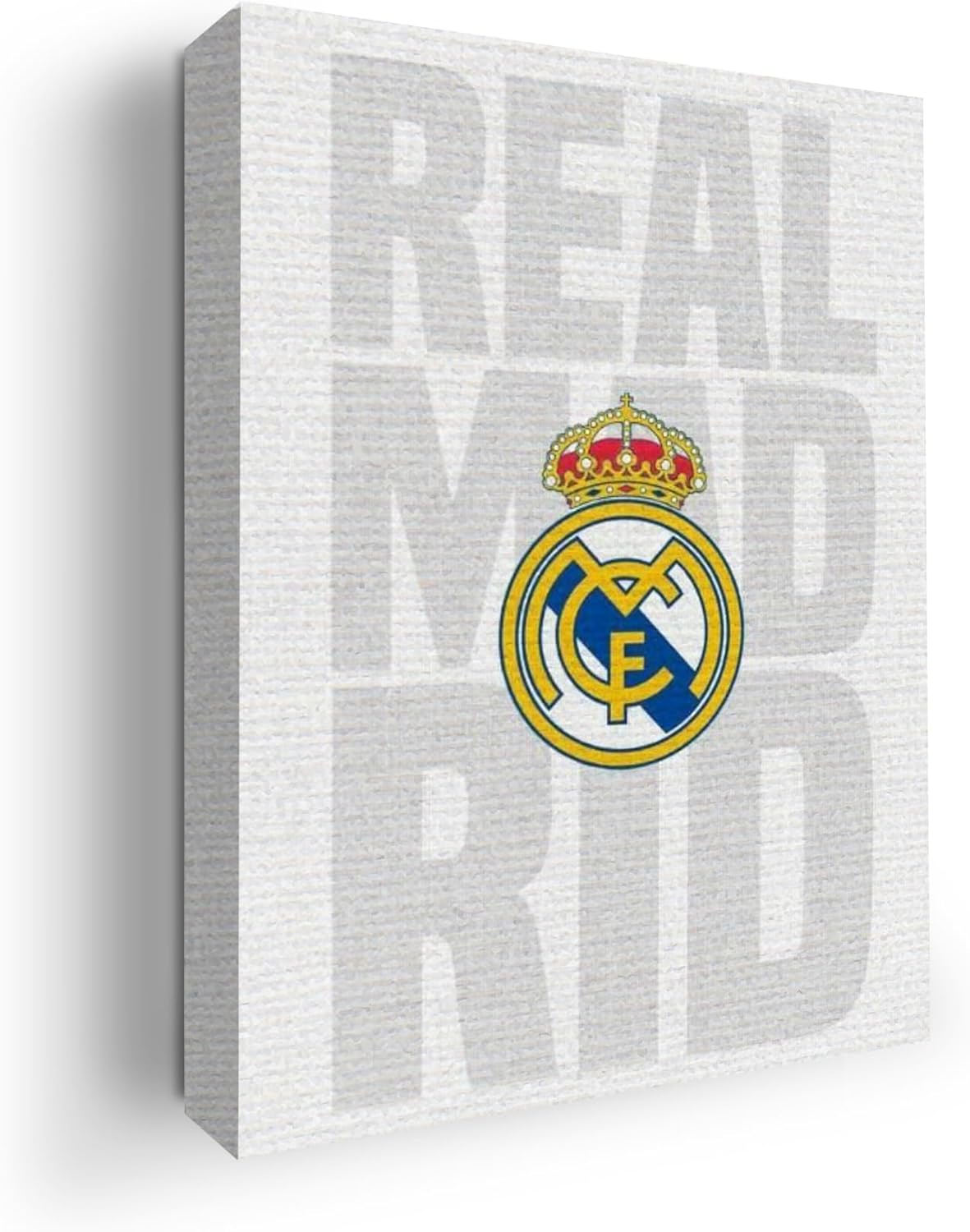 Real Madrid Wall Canvas