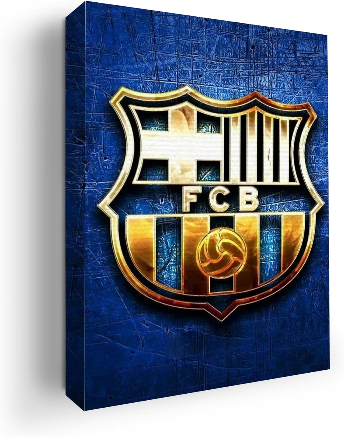 Barcelona Wall Canvas