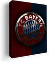 Bayern Munchen Wall Canvas Set of 1