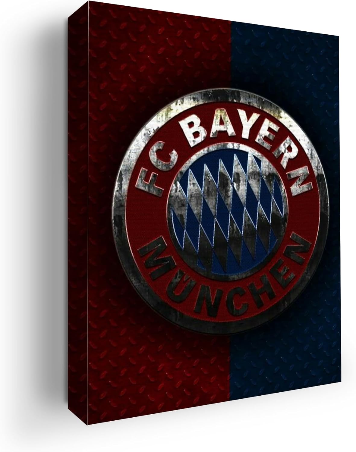 Bayern Munchen Wall Canvas Set of 1