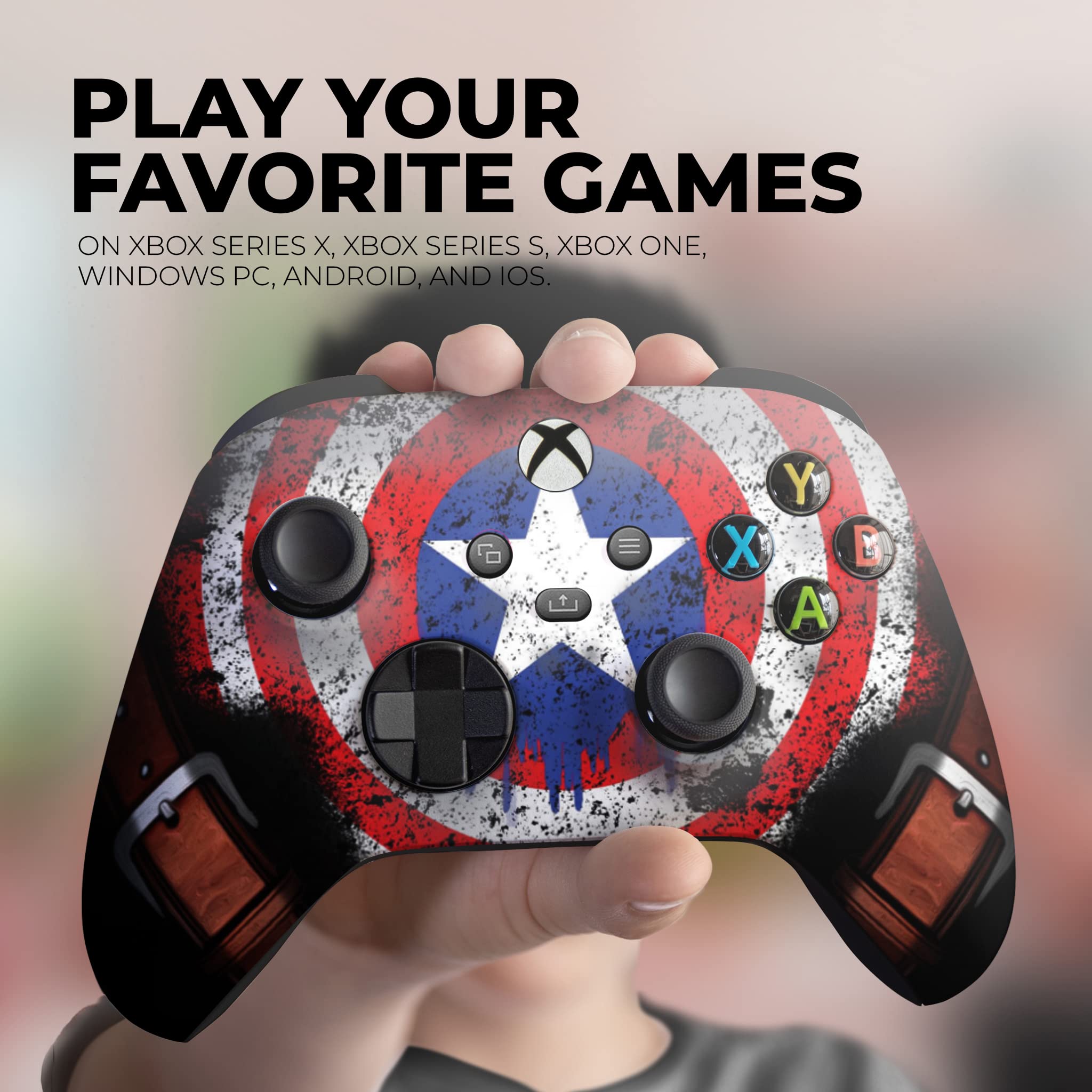 American Soldier Xbox Series X/S Controller