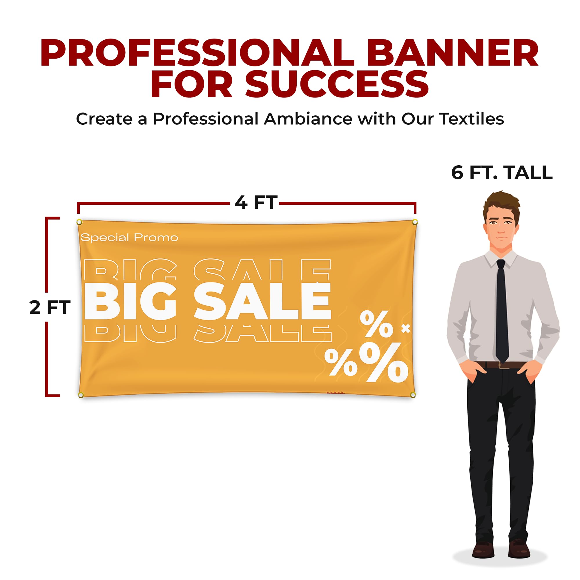 Big Sale Large Banner