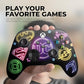 DC Comic NEON Xbox Series X Controller