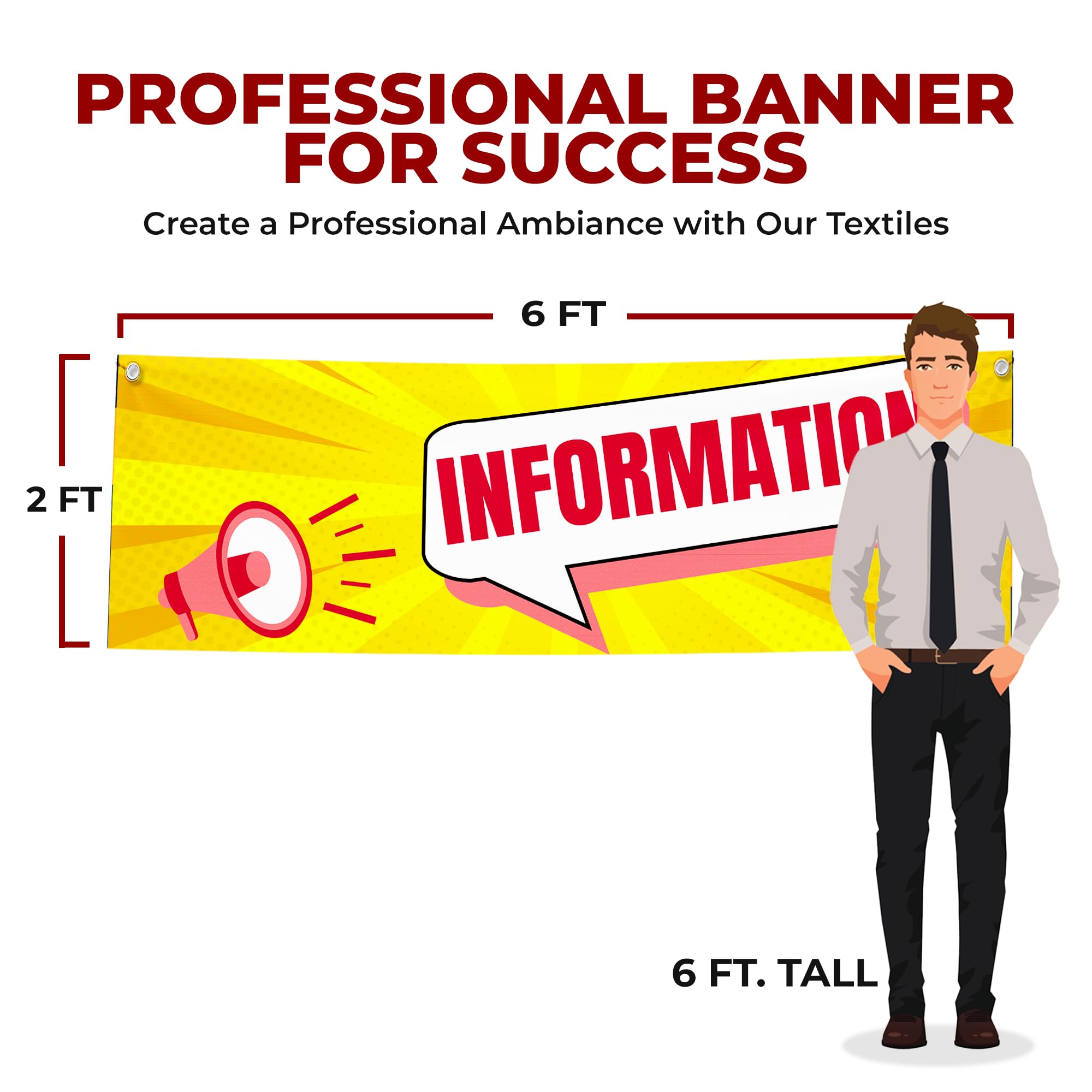 Information Large Banner