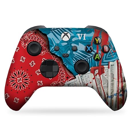 GTA 6 Xbox Series X Controller