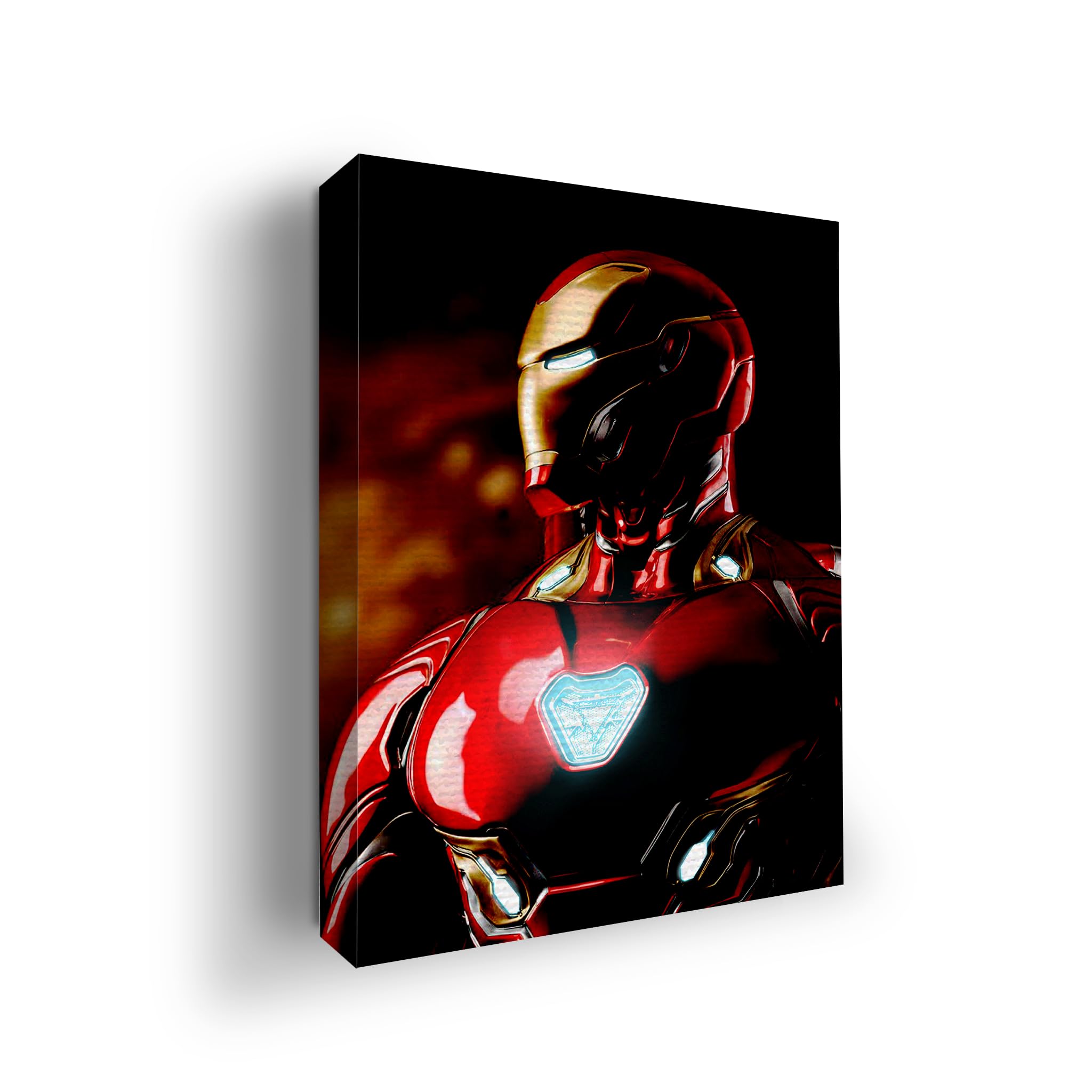 Iron Man Wall Canvas