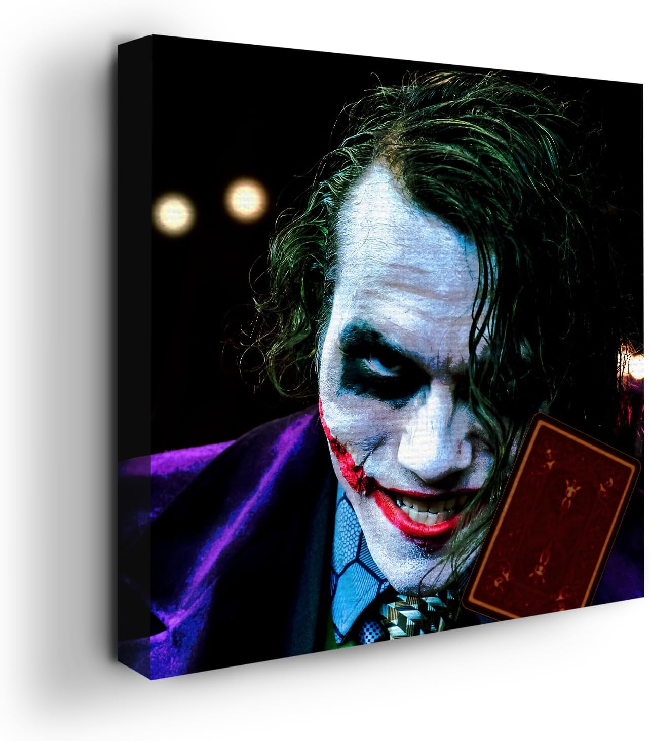 Joker 2 Wall Canvas Set of 1