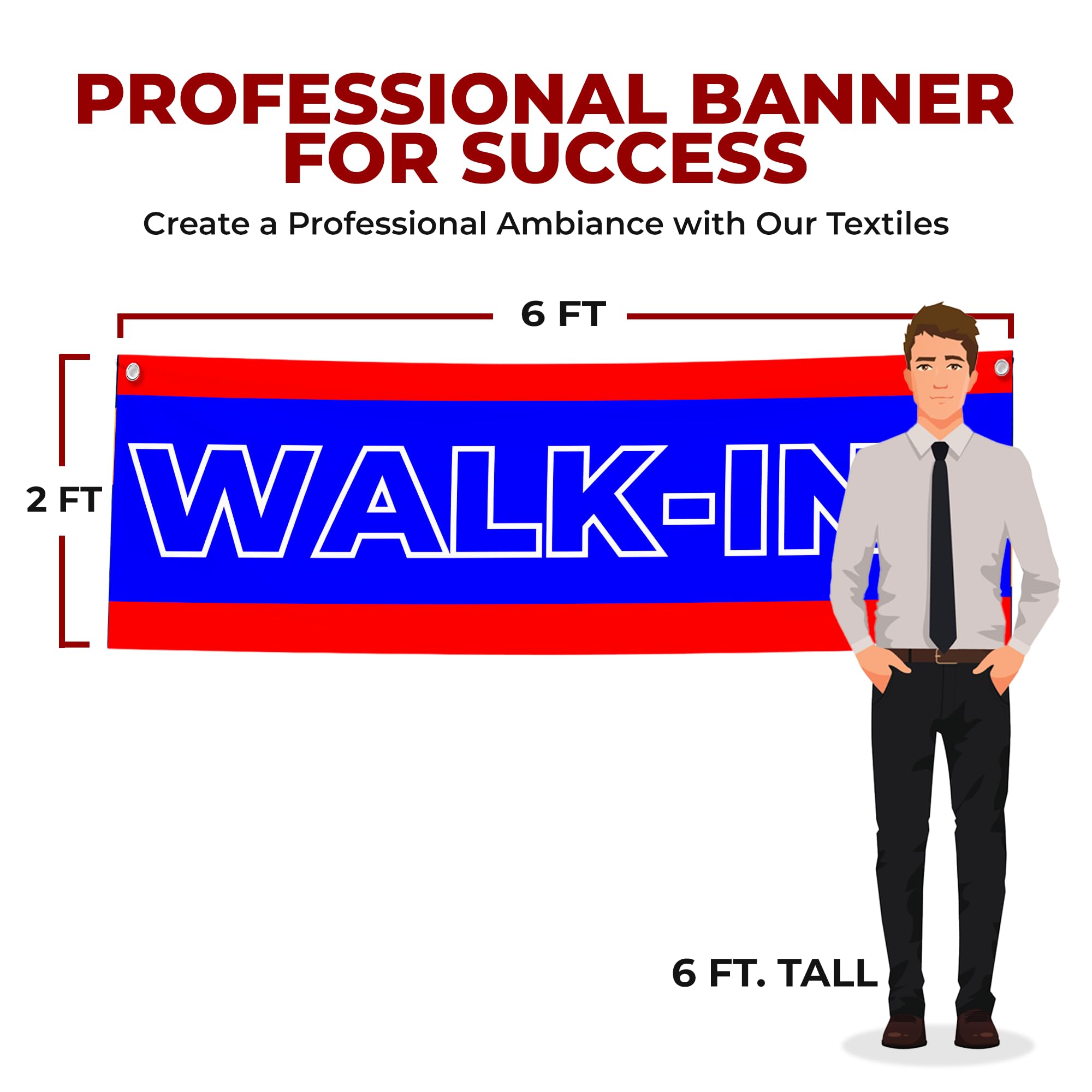 Walk-Ins Large Banner