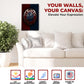 Bayern Munchen Wall Canvas Set of 1