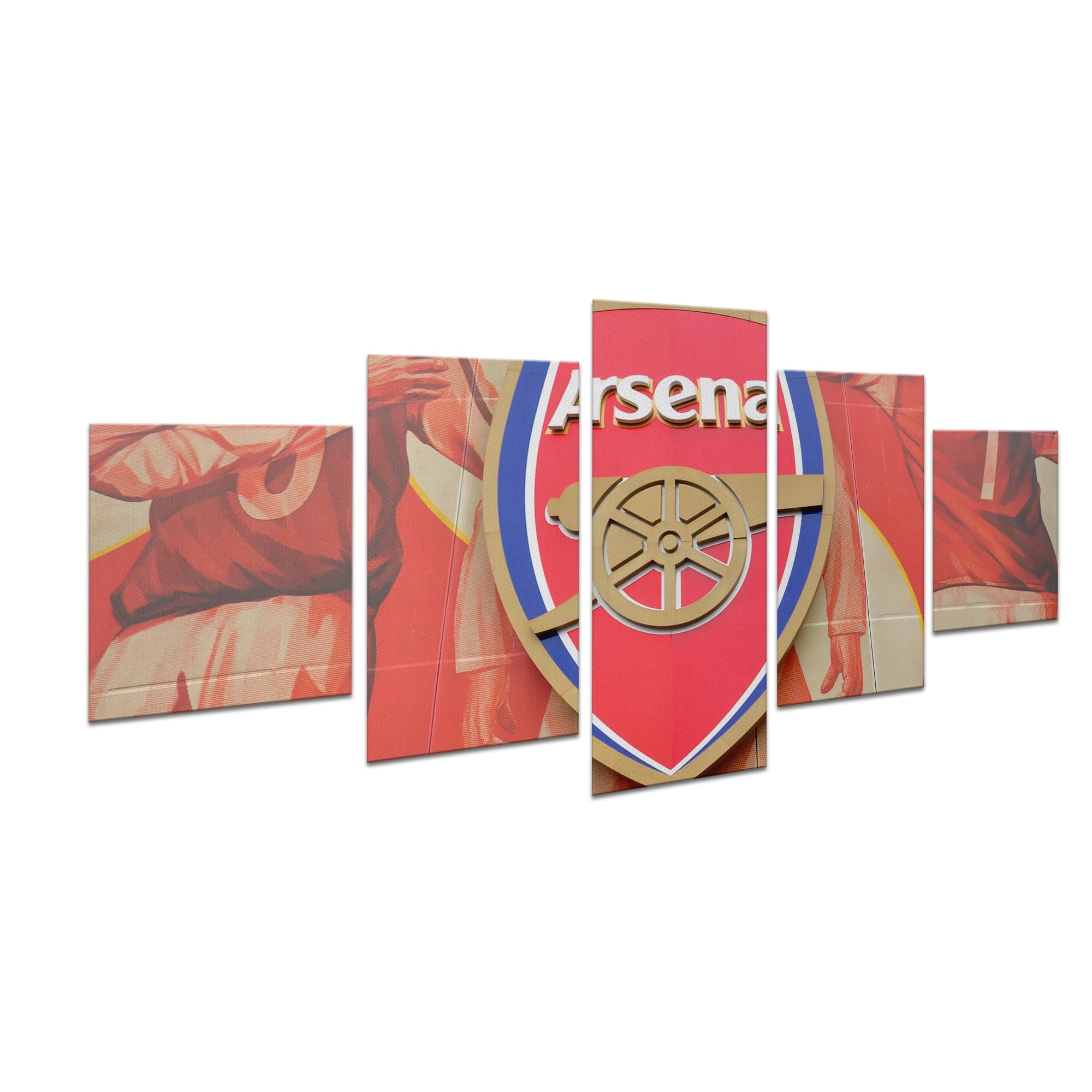 Arsenal Wall Canvas