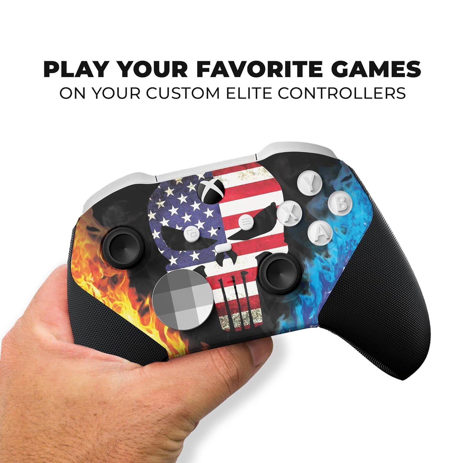 American Warrior X-box Elite Series 2 Core