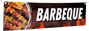 Barbeque Large Banner