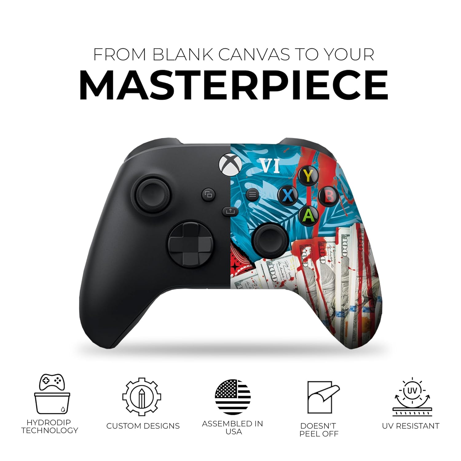 GTA 6 Xbox Series X Controller