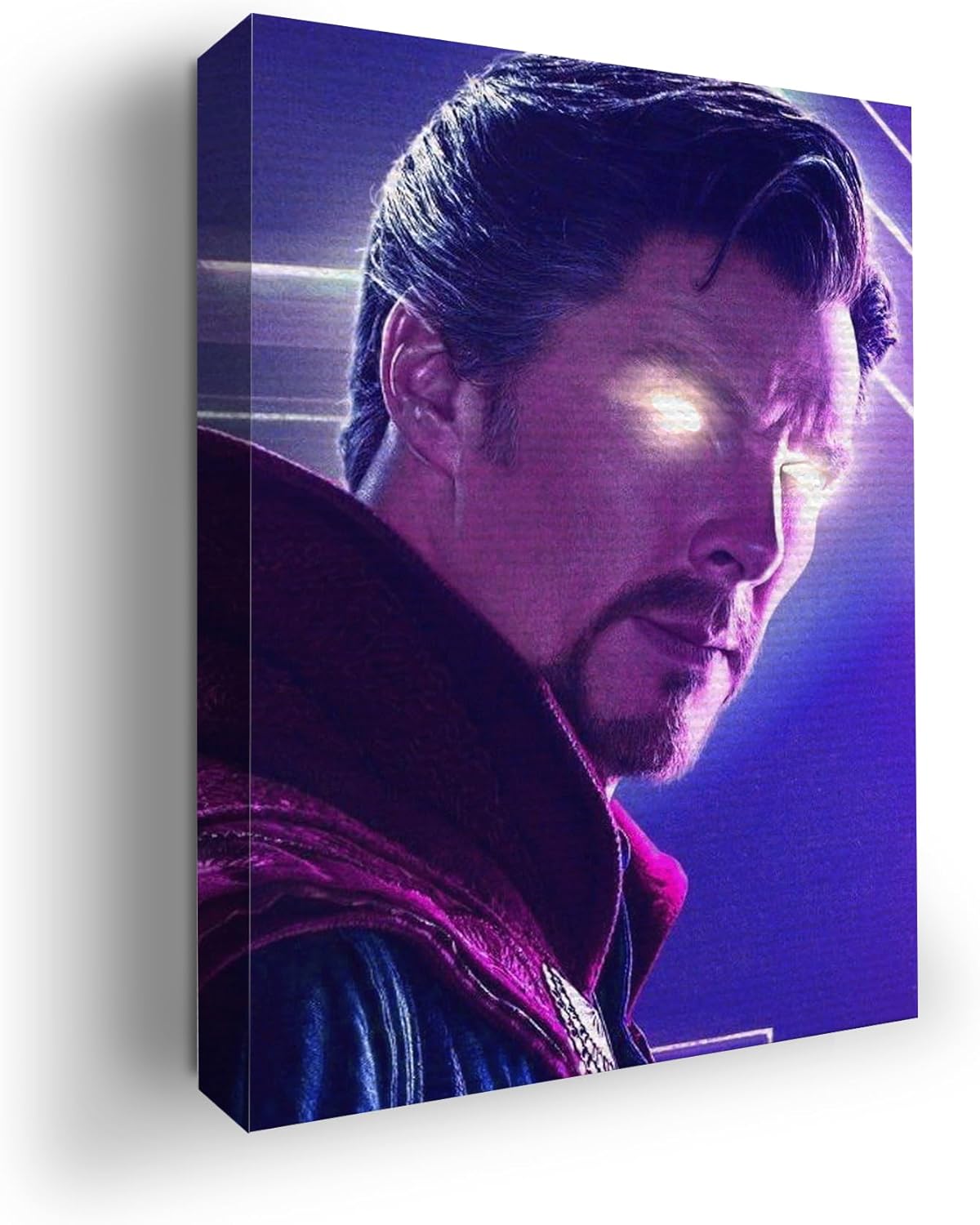 Dr Strange Wall Canvas Set of 1