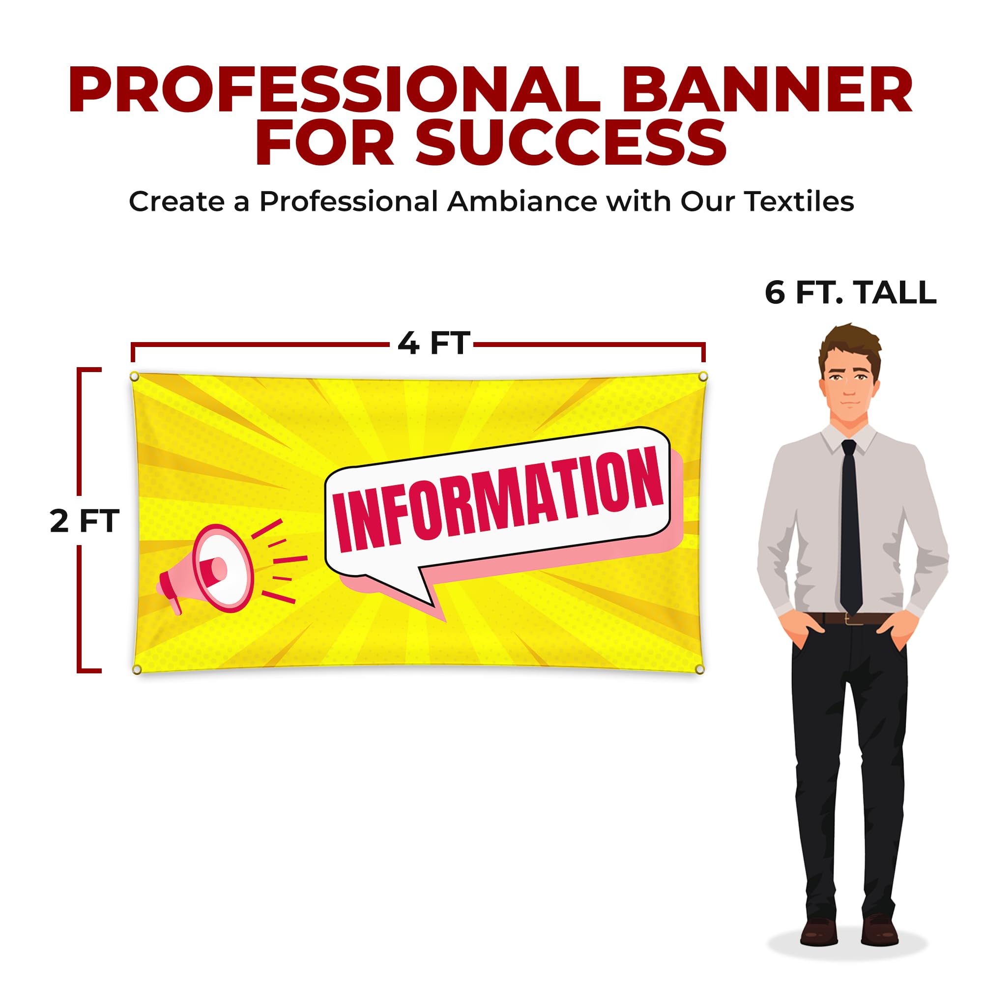 Information Large Banner