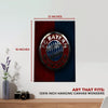Bayern Munchen Wall Canvas Set of 1 Set of 1 - 12x16