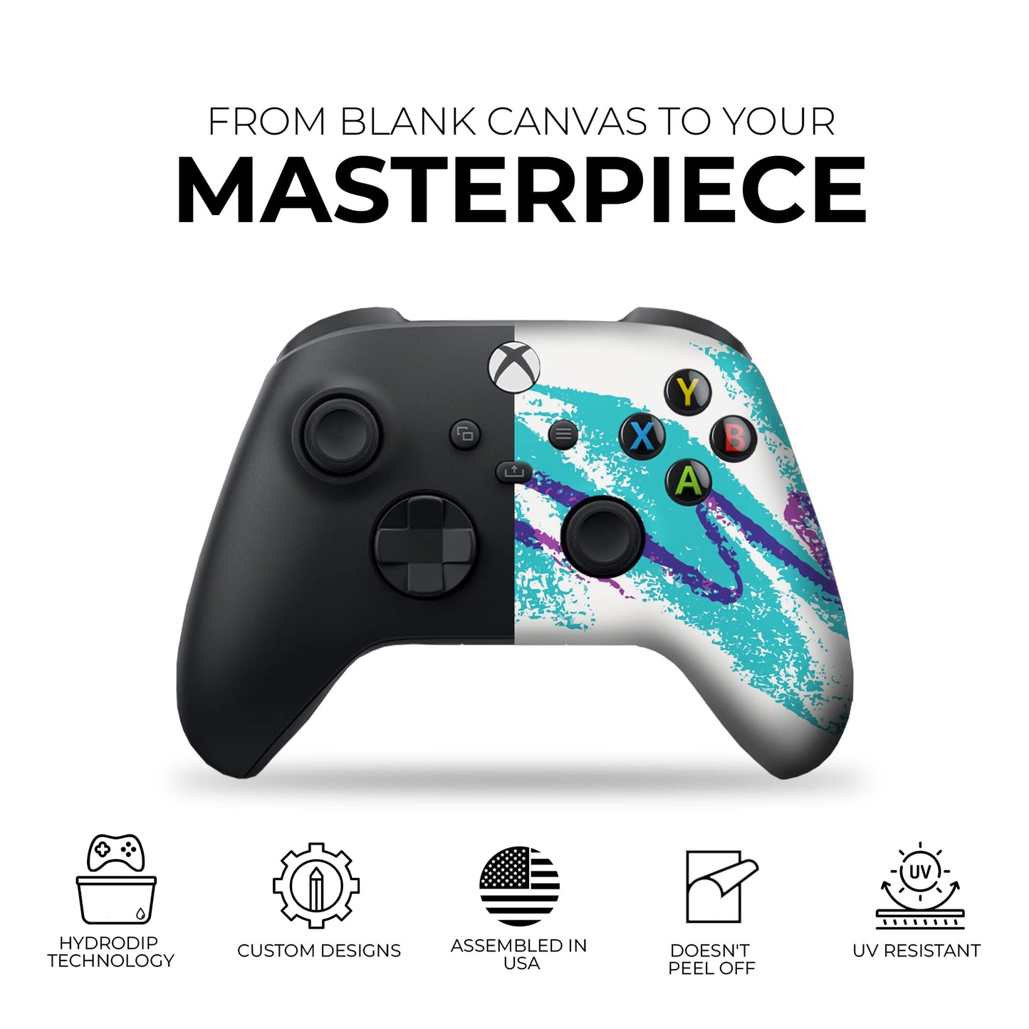 90's CUP Xbox Series X/S Controller