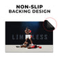 Mohammad Ali Decor Rug- 62x40 inches