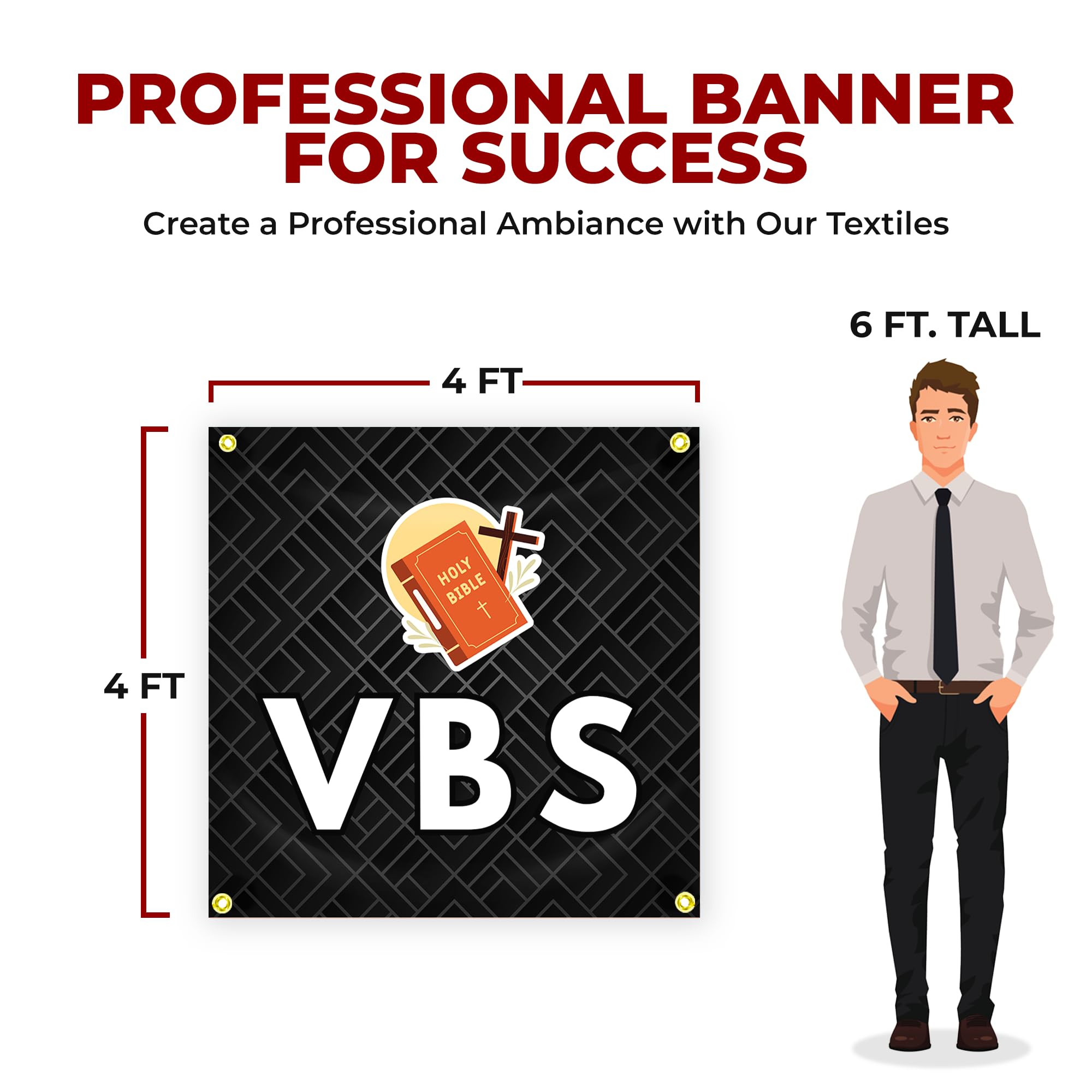 VBS Large Banner