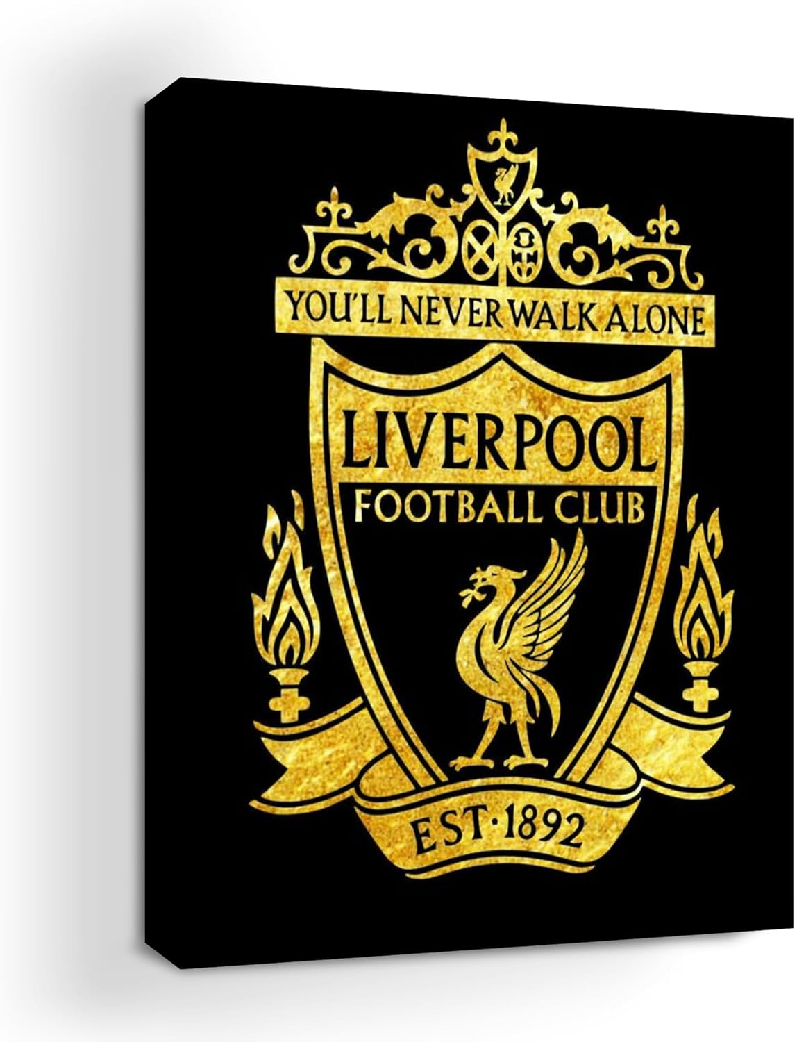 Liverpool Wall Canvas Set of 1