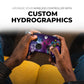 Black Panther Custom Xbox Series X Controller