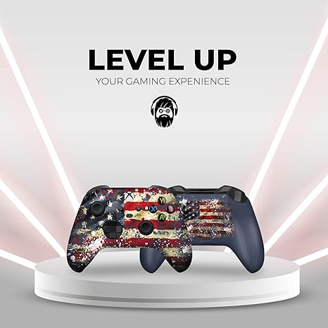 Tattered Flag 2 Xbox Series X Controller